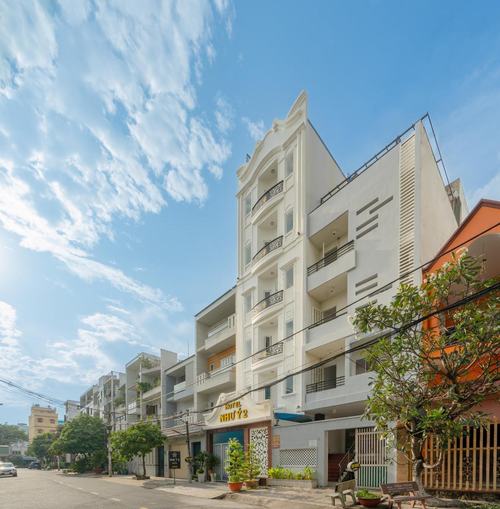 Hotel Nhu Y 2 Ho Chi Minh City Exterior photo