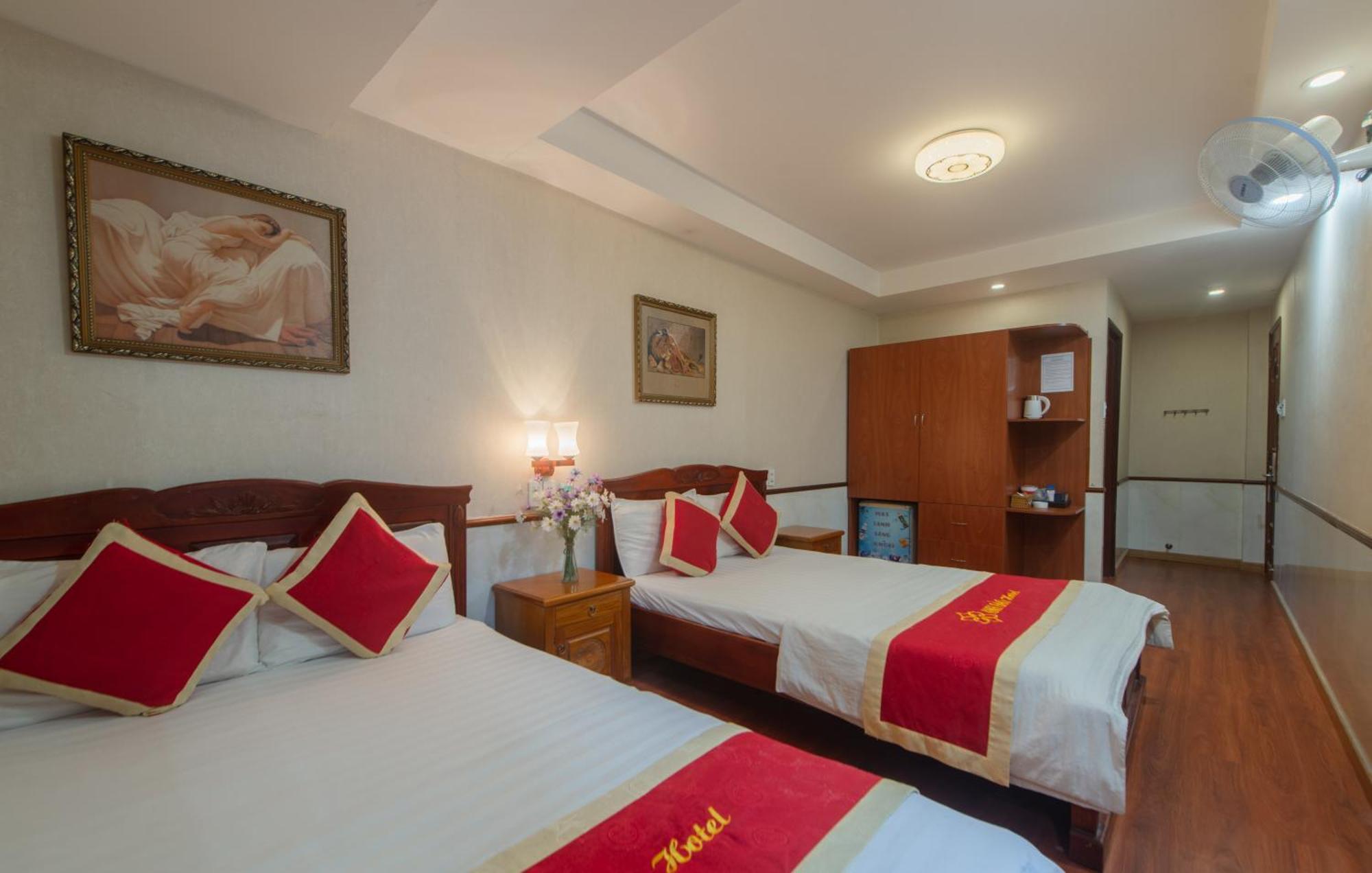 Hotel Nhu Y 2 Ho Chi Minh City Exterior photo