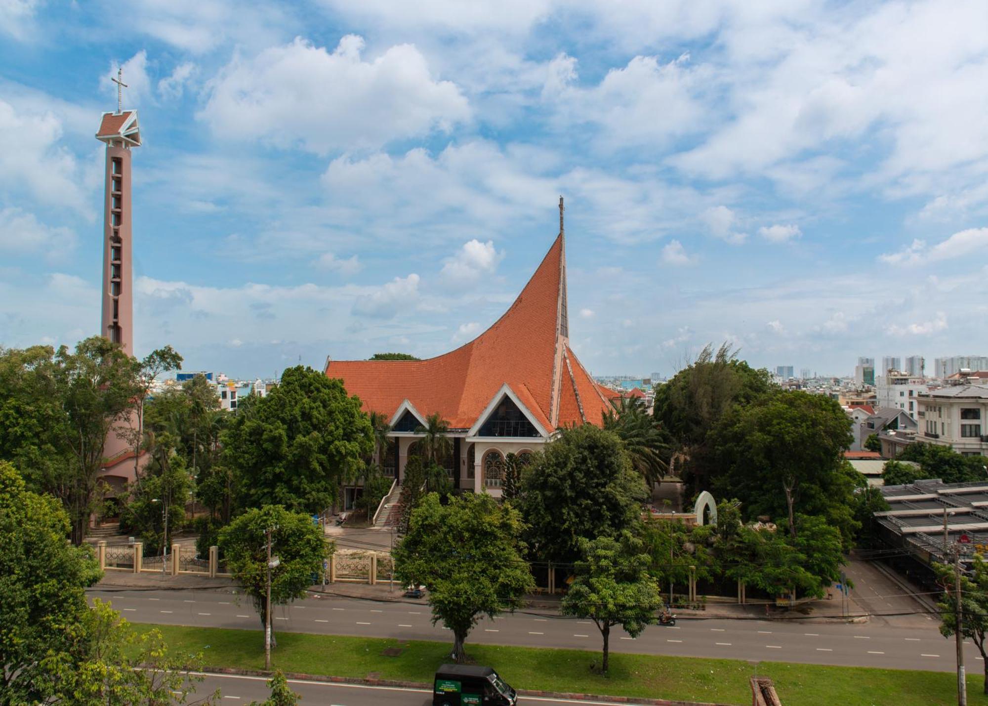 Hotel Nhu Y 2 Ho Chi Minh City Exterior photo