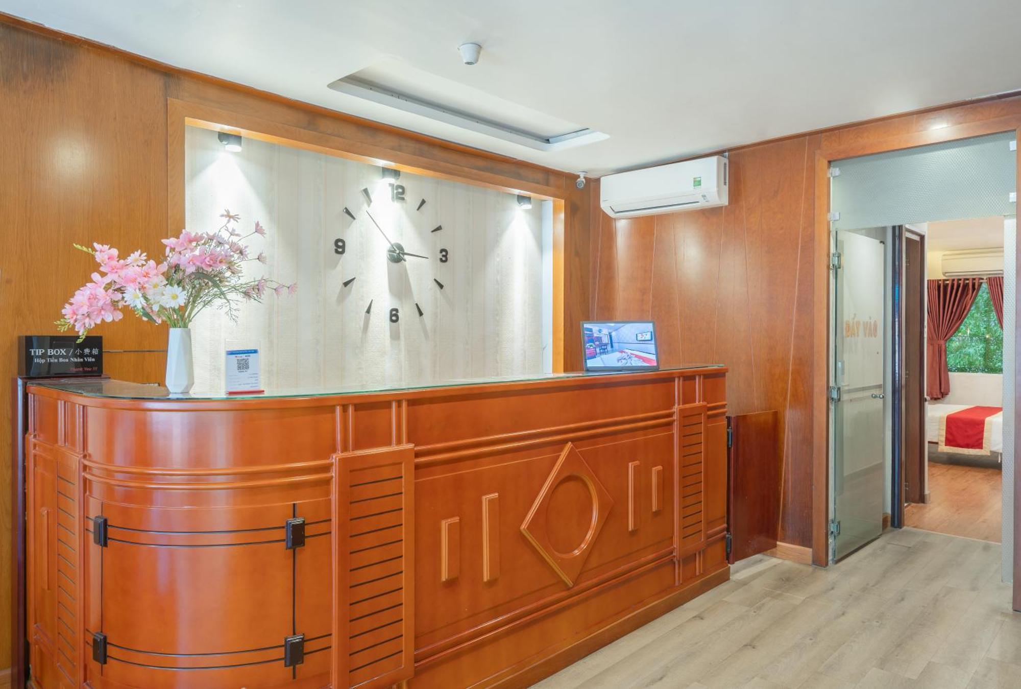 Hotel Nhu Y 2 Ho Chi Minh City Exterior photo