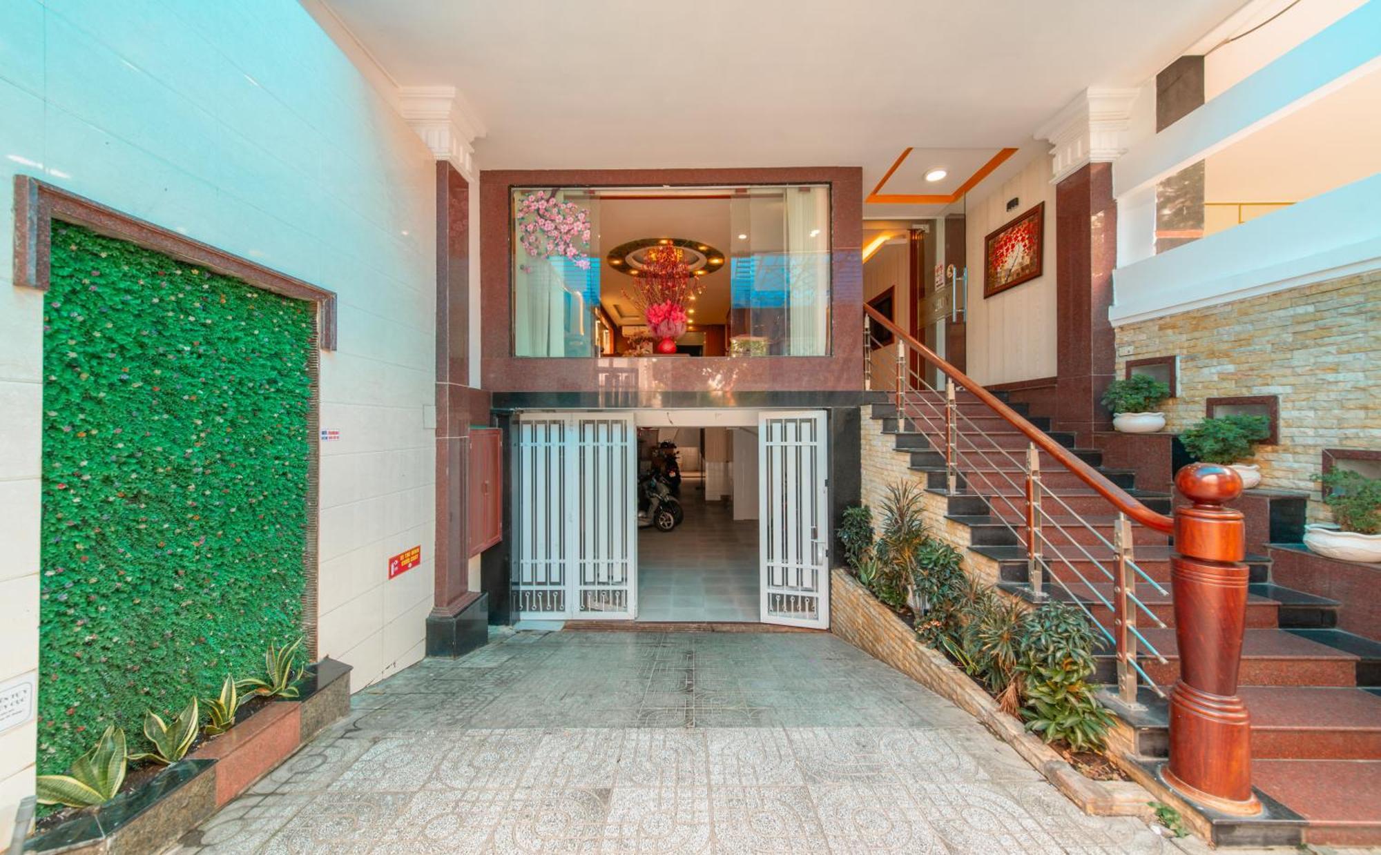 Hotel Nhu Y 2 Ho Chi Minh City Exterior photo